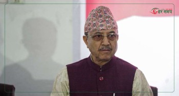 पूर्णबहादुर खड्कालाई कांग्रेस कार्यवाहक सभापतिको जिम्मेवारी 