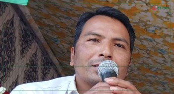कुनै पनि हालतमा मुलुक प्रतिगमनतर्फ फर्कने नसक्ने दाबी : पूर्ण बस्नेत