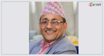 ईश्वर पोखरेल निकट पौडेलले एमाले  सचिवमा उम्मेदवारी दिने