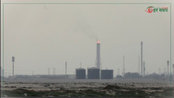 कतारको रस लाफ्फान औद्योगिक क्षेत्रमा विस्फोट : घाइतेको सङ्ख्या ५४ पुग्यो, १८ जना बेपत्ता
