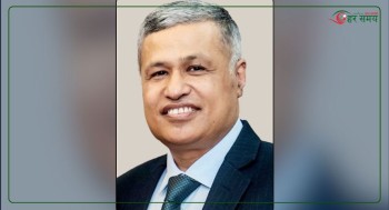 गुण एयरलाइन्सका सञ्चालक राजेन्द्र शाक्य पक्राउ 