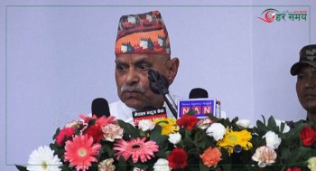 सहिदहरुको नाम संकलन गर्न प्रथम राष्ट्रपति यादवको अनुरोध 