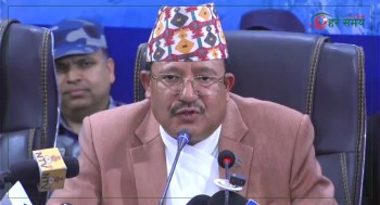 देशभर शान्तिपूर्ण मतदान सम्पन्न, प्रारम्भिक मतदर ६० प्रतिशत अनुमान