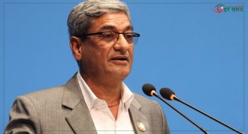 रास्वपाप्रति गृहमन्त्रीको प्रहार :नक्कली पीडित खडा गर्ने काम बन्द गर्नुहोस् [भिडियो]