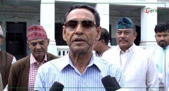 राजेन्द्र लिङ्देनविरुद्ध उपाध्यक्ष गिरी निर्वाचन आयोगमा