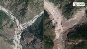 चीनले तयार पार्यो बाढी प्रभावित क्षेत्रको ‘थ्रिडी इमेज’, खोज तथा उद्धारमा अत्याधुनिक प्रविधि