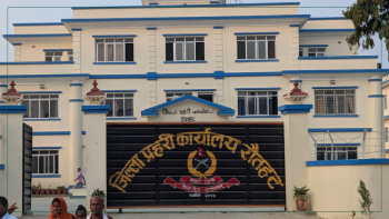 रौतहट प्रहरीले गर्यो एक महिनामा ७७ मुद्दा दर्ता, ४१ फरार पक्राउ