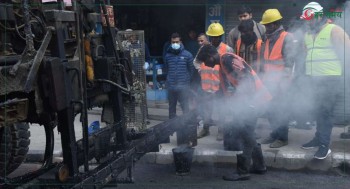 धुलोरहित सडक अभियानमा काठमाडौं महानगर, ढल, सडक मर्मत र कालोपत्रे धमाधम