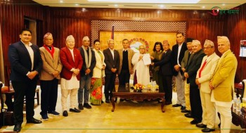 प्रधानमन्त्रीसँग राप्रपाको भेटः राजा, दल र जेनजीबीच समझदारीको राखियो प्रस्ताव