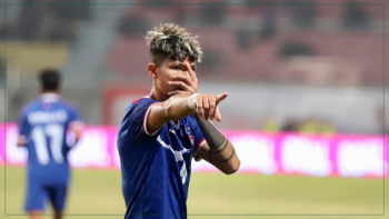 उपचार सहयोग नपाएको भन्दै एन्फाप्रति कप्तान सावित्रा ‘साम्बा’को गुनासो, समर्थकसँग सहयोग अपिल