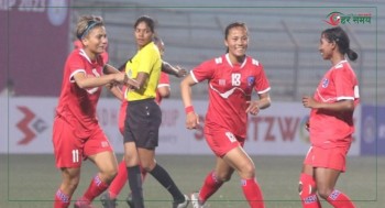 नेपालको श्रीलंकाविरुद्ध सानदार जित