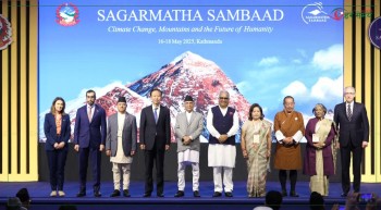 सगरमाथा संवादको आज दोस्रो दिन, २३ टोलीले छलफलमा भाग लिदैं