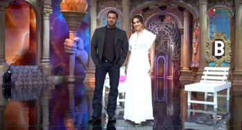 बिग बोस १९ मा सलमान र माधुरीको उपस्थितिले उत्साह