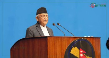 प्रधानमन्त्री ओलीको चीन भ्रमण : यस्ता छन् कार्यक्रम 