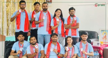 चाबहिलमा ‘समुदायका लागि चिकित्सक संस्था’ को औपचारिक सुरुवात