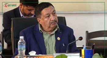 कृषिलाई प्राथमिकता मात्र नभइ बजार सुनिश्चित गर्नुपर्छ : चालिसे