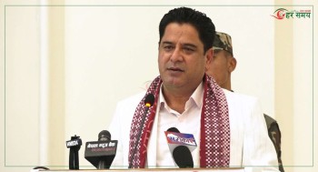 उद्यमशीलतामा बढी महिलालाई प्राथमिकता दिनुपर्छ : मन्त्री भण्डारी
