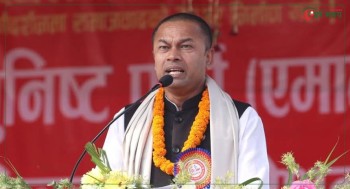 मुख्यमन्त्री यादवको दाबी : संविधानअनुसार नै मुख्यमन्त्रीमा नियुक्त भएको हुँ