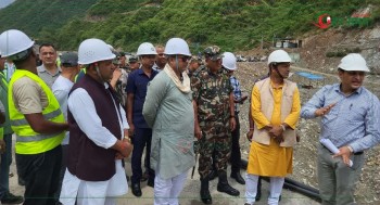 सुनकोशी मरिन डाइभर्सनको कार्यप्रगति असन्तोषजनक: मुख्यमन्त्री सिंह (भिडियसहित)