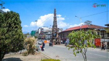 ऐतिहासिक सेतो मच्छिन्द्रनाथ जात्रा आजदेखि सुरु