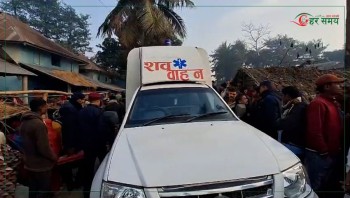 रंगेलीमा श्रीमतीको हत्यापछि श्रीमानद्वारा आत्महत्या