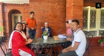 वीपी प्रतिष्ठानलाई एकीकृत स्वास्थ्य विज्ञान प्रतिष्ठान ऐनमा लान नहुने