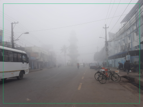 मौसम विभागले भन्योः तराईमा तीन दिन हुस्सु हट्दैन‚ सर्तकता अपनाउनु