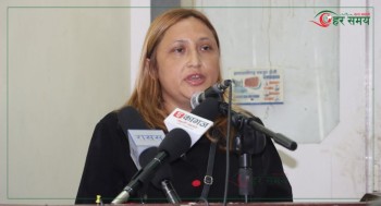 डिजिटल मिडियाको तीव्र विस्तारसँगै साप्ताहिक पत्रपत्रिकाको अस्तित्व सङ्कटमा - अध्यक्ष अर्याल 