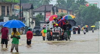 साइक्लोन‘डिट्वाह’का कारण श्रीलंकामा १५९ जनाको मृत्यु, संकटकाल घोषणा