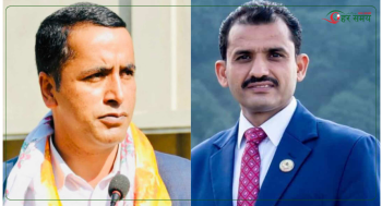 सिन्धुपाल्चोक १ बाट सापकोटा र २ बाट दुलालको नाम एकल सिफारिस 