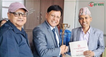 ‘सिनेपाः स्टुडियो’का लागि सरकारले छुट्यायो तीन करोड बजेट