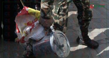 सिरहामा प्रेसर कुकर बम विस्फोट भएको पुष्टि