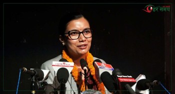 सञ्चारमाध्यमहरूले समाजलाई जोड्ने होइन तोड्न थालेको छ : सोबिता गौतम (भिडियोसहित)