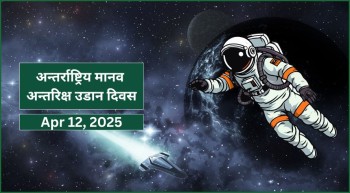 अन्तर्राष्ट्रिय मानव अन्तरिक्ष उडान दिवस