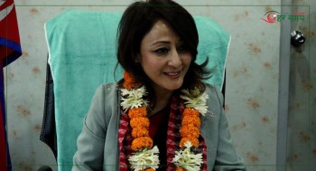 नवनियुक्त महिला मन्त्री श्रेष्ठद्वारा राष्ट्रिय लैङ्गिक परीक्षण कार्यविधि २०८२ स्वीकृत