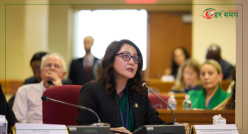 महिला र बालिकाको न्याय पहुँच सुदृढ पार्ने अभियानमा नेपालको महत्त्वपूर्ण प्रगति : मन्त्री श्रेष्ठ