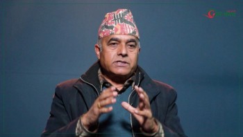 पूराना दलहरुभित्र आन्तरिक विवाद बढ्छ, गगन थापाको राजीनामा आउनसक्छ :  सुदर्शन आचार्य [भिडियोसहित]