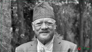 वरिष्ठ कलाकार सुनिल थापाको निधन