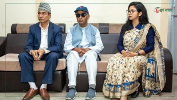 सडक आश्रित व्यक्तिको अवस्था पहिचान गरेर मानवोचित व्यवस्थापन गर्नेछौँ : कार्यवाहक प्रमुख डंगोल