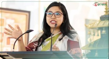 नेपालको भगवानहरु चोरेर लगे - सुनिता डंगोल