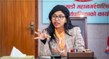 उपप्रमुख डङ्गोल भन्छिन्: हेरचाहलाई नमुना सेवाका रूपमा प्रारम्भ गर्ने योजना छ