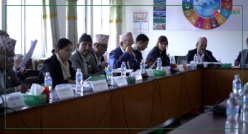 ‘स्रोत व्यवस्थापन र बजेट विनियोजनमा कुशलताको कमी भएको छ’