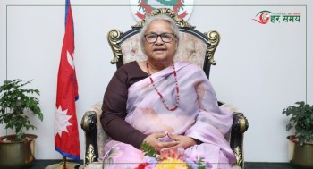 प्रधानमन्त्री कार्कीको बिदाइ सम्बोधन:देशको उज्यालो भविष्य देखिरहेको छु‚ नयाँ सरकारलाई शुभकामना