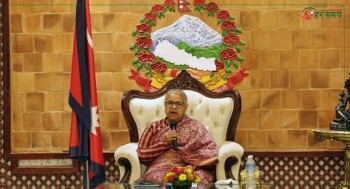 आलोचनाबाट म डराउन्न : प्रधानमन्त्री कार्की