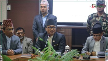 अर्थमन्त्री वाग्लेको एकसाता : राजस्व वृद्धि र निजी क्षेत्रको मनोबल बढाउन केन्द्रित, मूल्यवृद्धिमा मौन