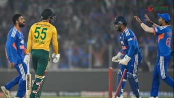 टी–२० विश्वकपः भारतमाथि दक्षिण अफ्रिकाको सानदार जित