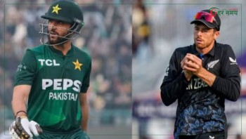 निरन्तर वर्षाका कारण न्यूजिल्याण्ड र पाकिस्तानबीचको खेल रद्द