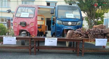 सर्लाहीमा बिजुलीका ट्रान्सफर्मर चोरीको आतंक मच्चाउने गिरोह नै पक्राउ