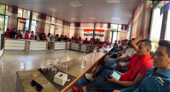 जुगल तरुण दलको पहिलो बैठक: पालिकाभर संगठन विस्तार र विपद् व्यवस्थापनमा सक्रियता बढाउने 