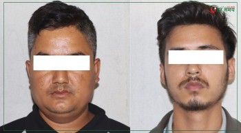 विदेश पठाइदिन्छु भन्दै लाखौं ठगी गरेको आरोपमा दुई जना पक्राउ